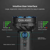 Olight Marauder 2 Mini | snažna punjiva svjetiljka | 10.000 lm