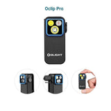 Olight Oclip Pro | višenamjenska svjetiljka s kopčom | 500 lm