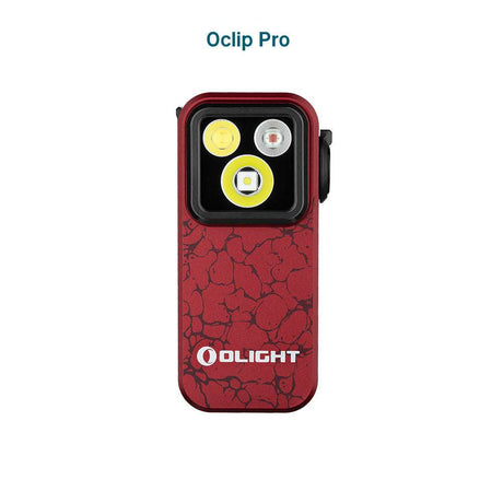 Olight Oclip Pro | višenamjenska klipna svjetiljka | 500 lm