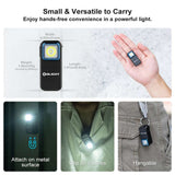 Olight Oclip | punjiva EDC svjetiljka s kopčom | 300 lm