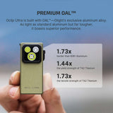Olight Oclip Ultra | 3-u-1 clip-on EDC svjetiljka | 530 lm