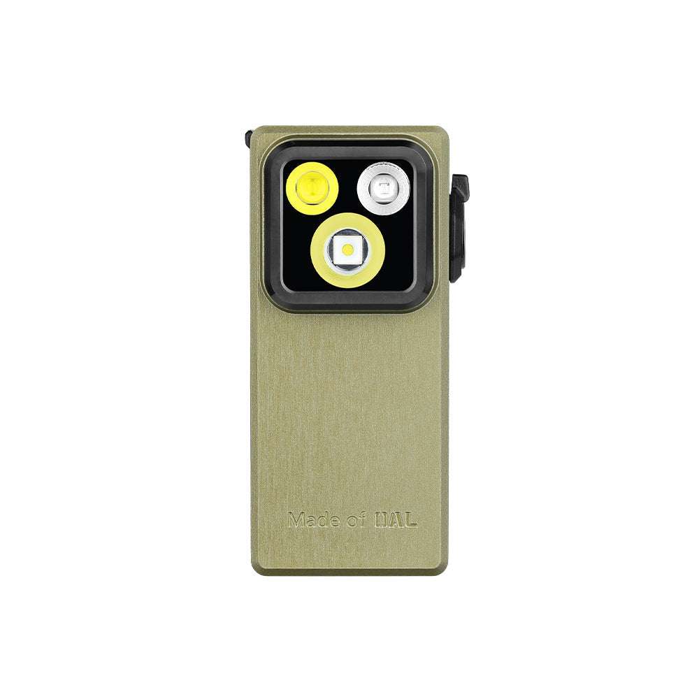 Olight Oclip Ultra | 3-u-1 clip-on EDC svjetiljka | 530 lm