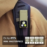 Olight Oclip Ultra | 3-u-1 clip-on EDC svjetiljka | 530 lm