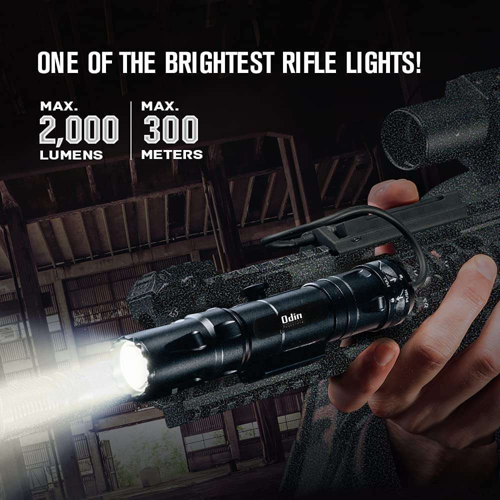 Olight Odin | svjetlo za pušku | 2.000 lm
