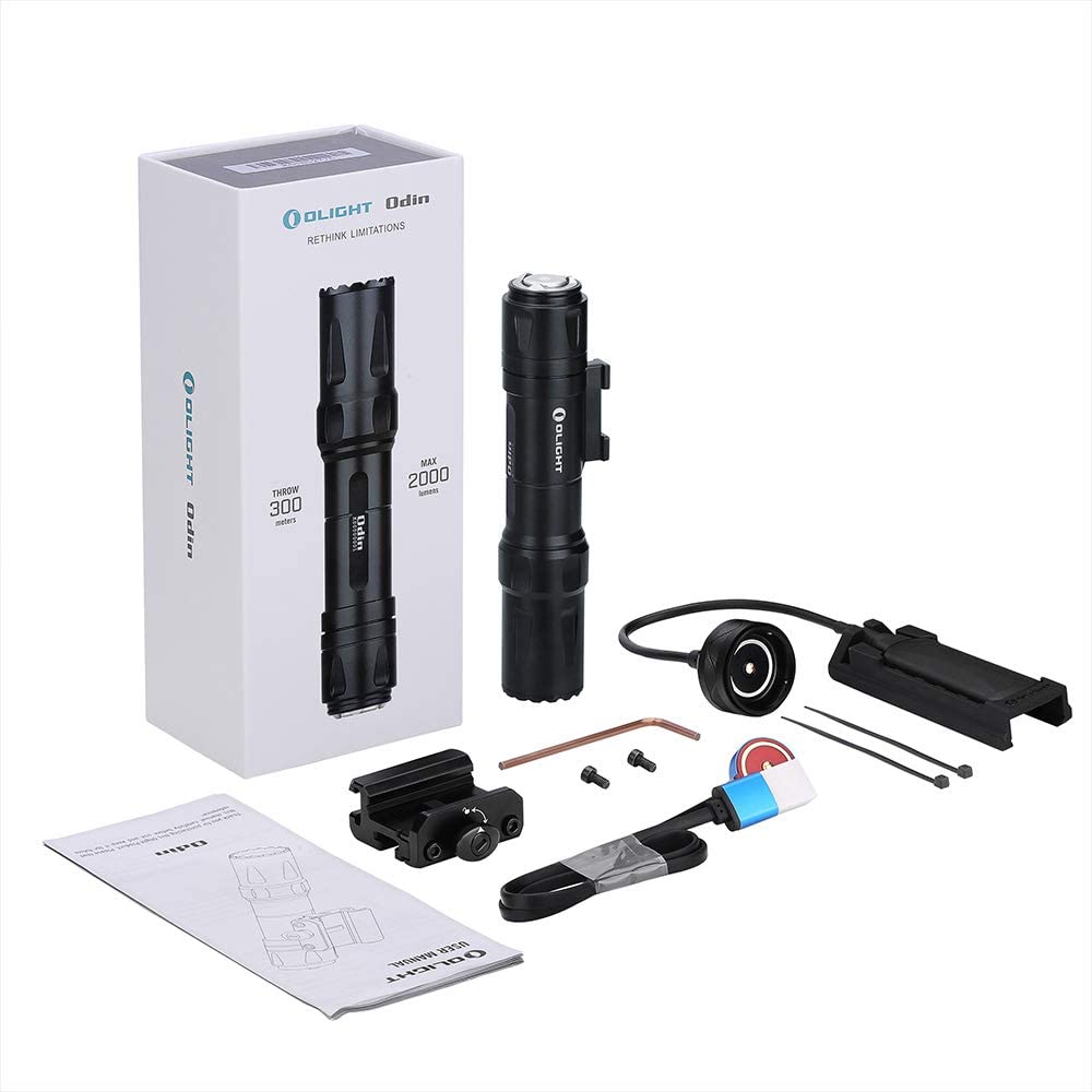Olight Odin | svjetlo za pušku | 2.000 lm