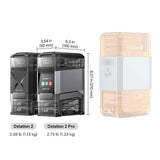 Olight Ostation 2 Pro | pametni punjač za AA/AAA baterije | 3-u-1