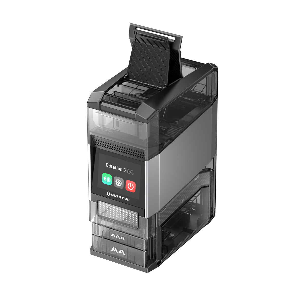 Olight Ostation 2 Pro | pametni punjač za AA/AAA baterije | 3-u-1