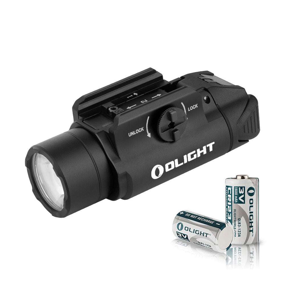 Olight PL-3S Valkyrie | svjetiljka za pištolj | 1.000 lm