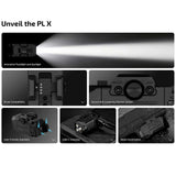Olight PL X | svjetlo za pištolj | 1.200 lm