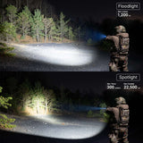 Olight PL X | svjetlo za pištolj | 1.200 lm