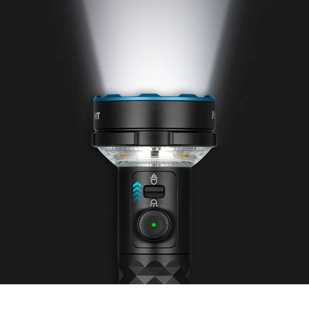 Olight Prowess | svjetiljka s dvosmjernim osvjetljenjem | 5.000 lm