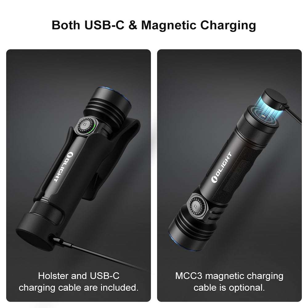 Olight Seeker 4 Pro | snažna svjetiljka | 4.600 lm