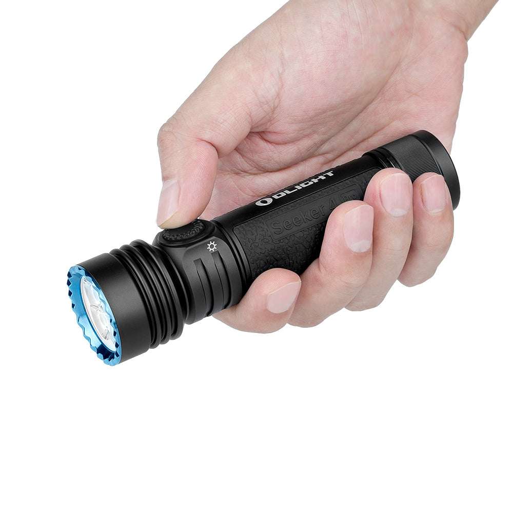 Olight Seeker 4 Pro | snažna svjetiljka | 4.600 lm