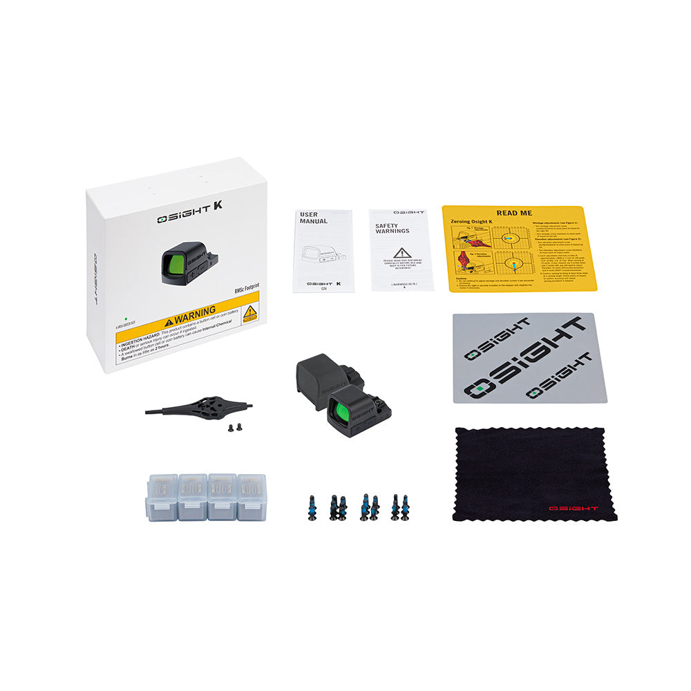 Osight K [zeleni]