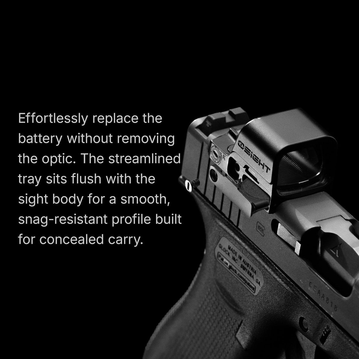 Osight K [zeleni]