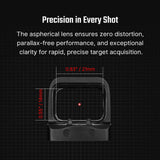 Osight SE [crveni] | 6 MOA