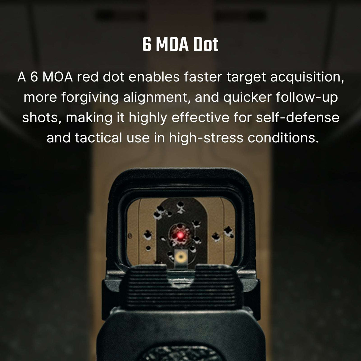 Osight SE [crveni] | 6 MOA