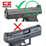 CZ P-10 OR adapter pločica | Docter footprint 