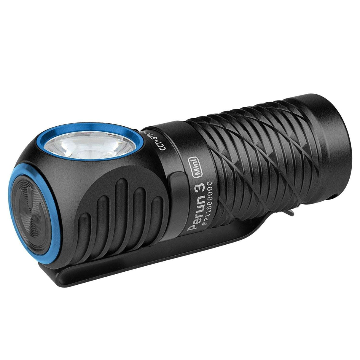 Olight Perun 3 Mini Premium | punjiva naglavna svjetiljka | 1.250 lm