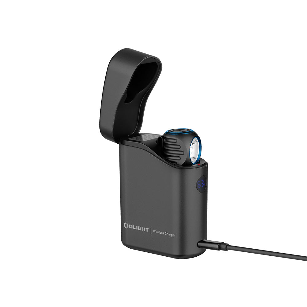 Olight Perun 3 Mini Premium | punjiva naglavna svjetiljka | 1.250 lm