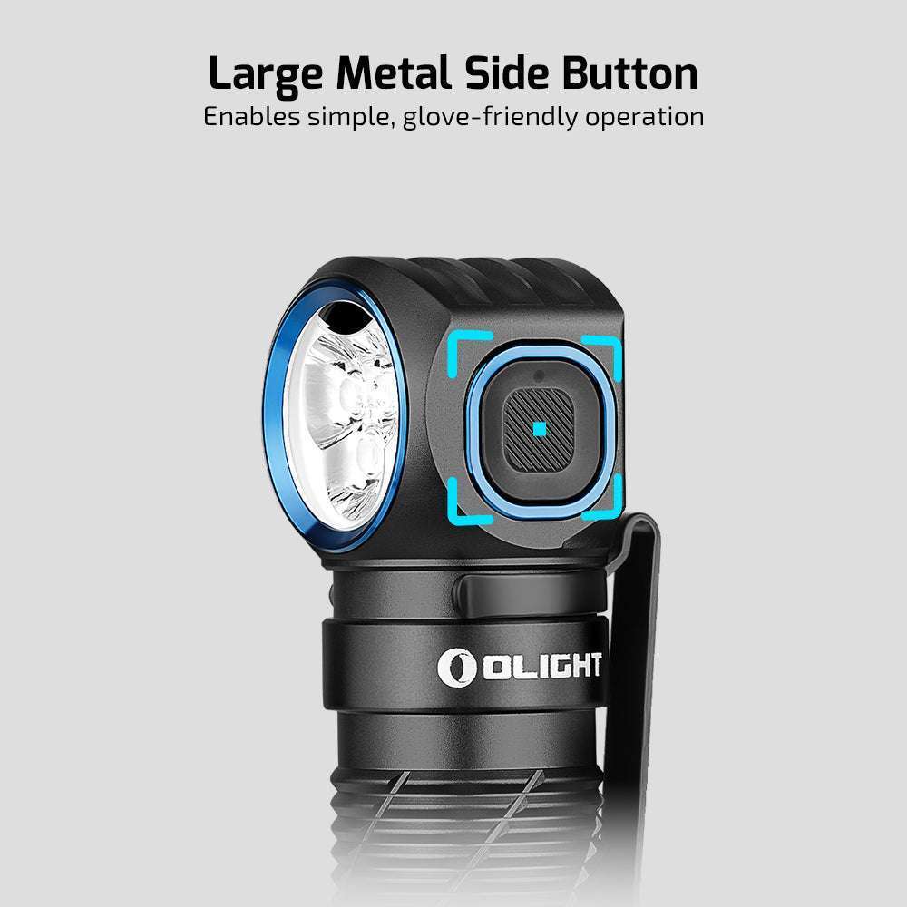 Olight Perun 3 | punjiva naglavna svjetiljka | 3.000 lm