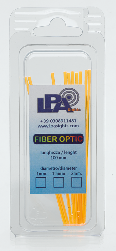 Rezervni fiber optic štapić | 2.0 mm [žuta]