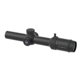 Vector Optics Forester 1-8x24 Fiber SFP puškarski ciljnik