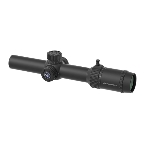 Vector Optics Forester 1-8x24 Fiber SFP puškarski ciljnik