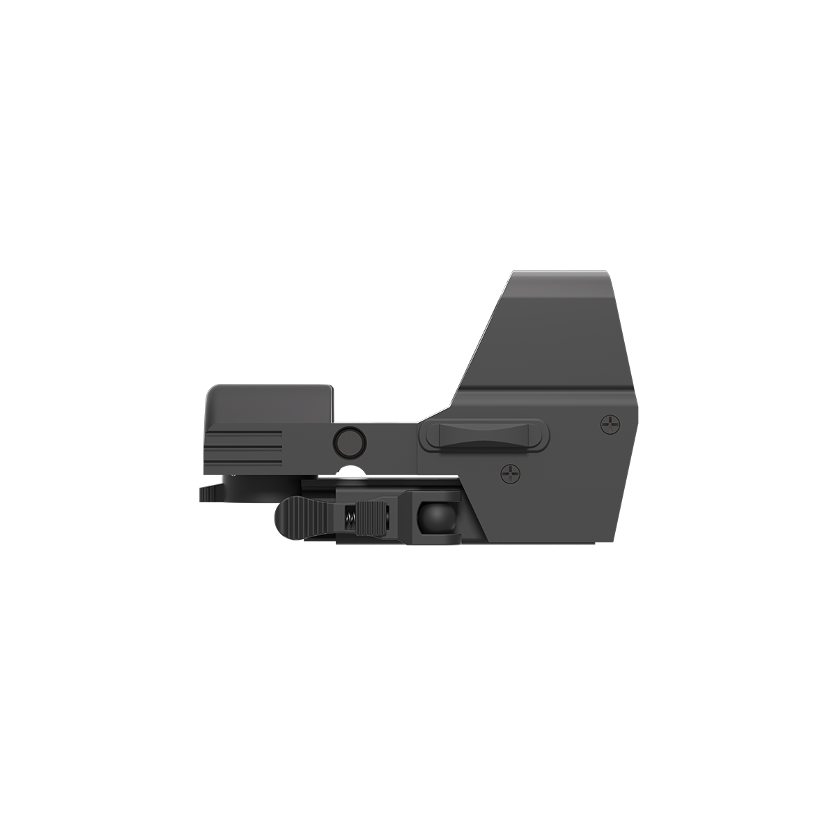 VictOptics SRD 1x23x33 Four-Reticle red dot ciljnik